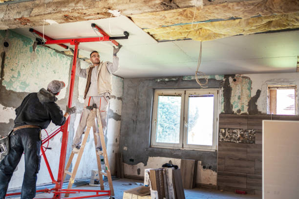 Best Insulation Replacement Services  in Marcellus, MI
